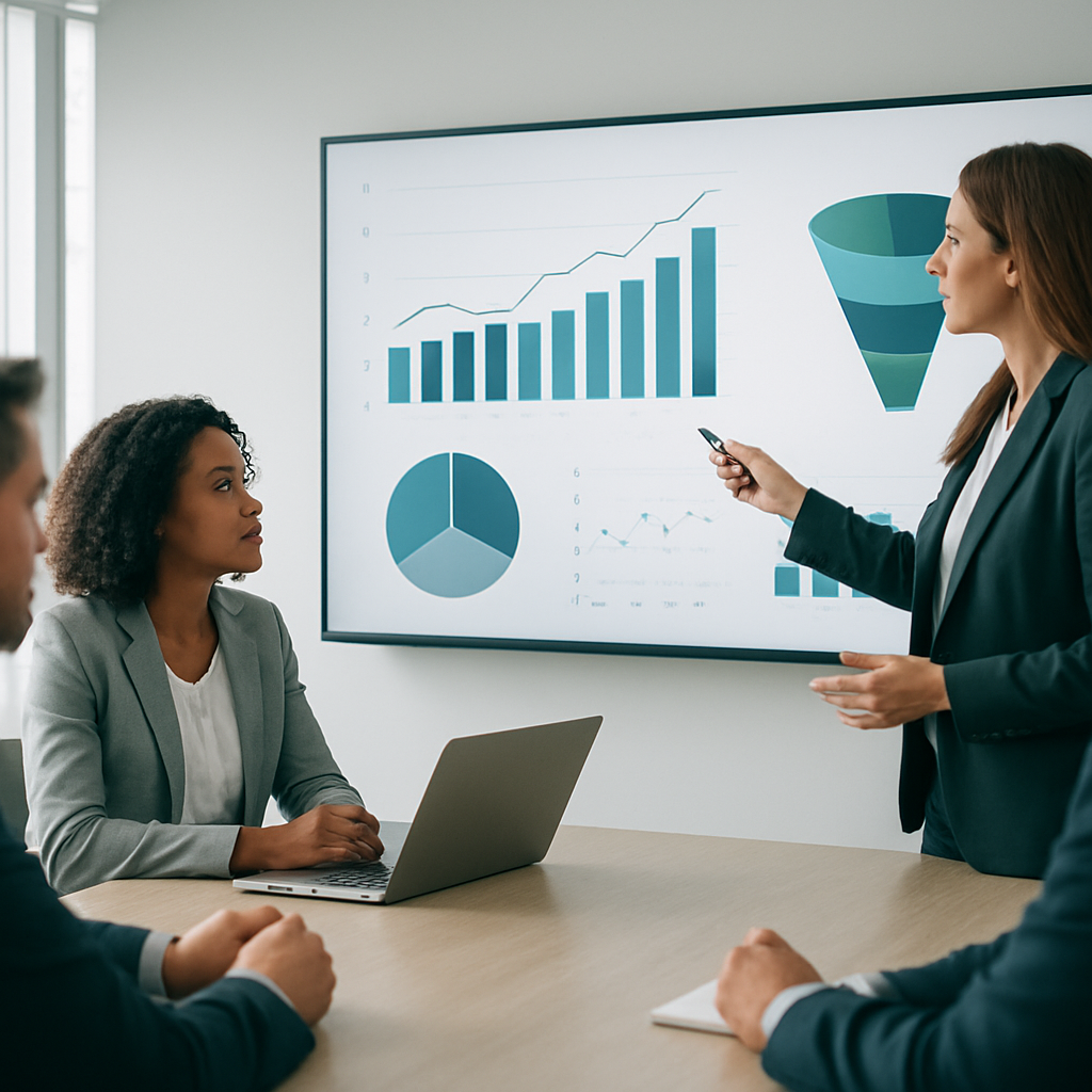 Tu empresa creció, pero tu proceso comercial no